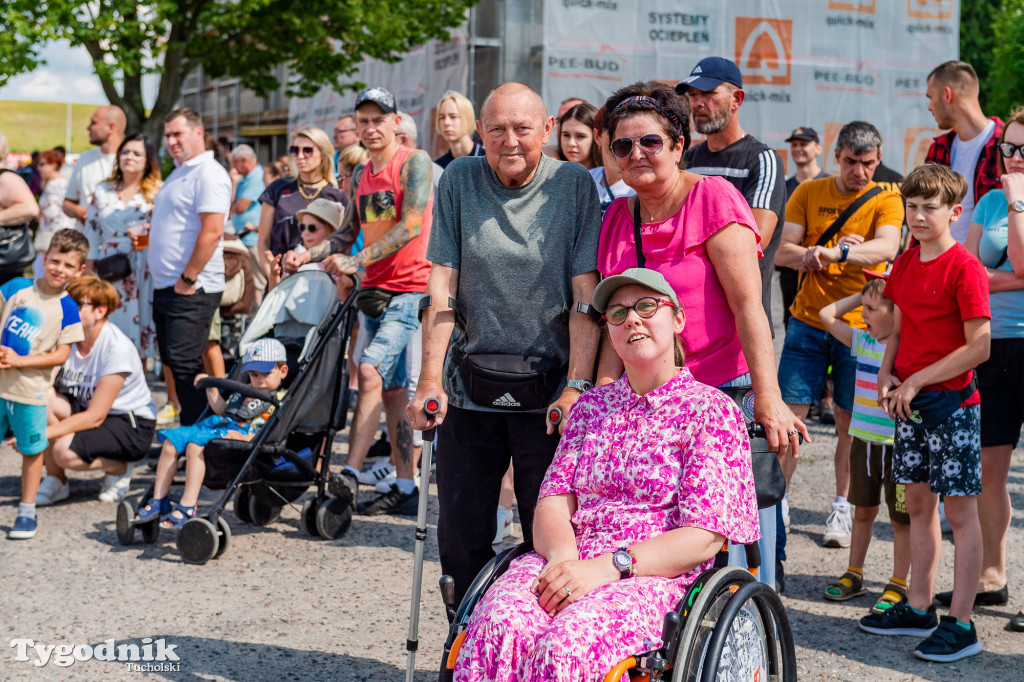 Gramy dla Jarka - część 2 wydarzenia ze zbiórką na protezę