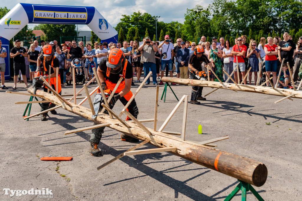 Gramy dla Jarka - część 2 wydarzenia ze zbiórką na protezę