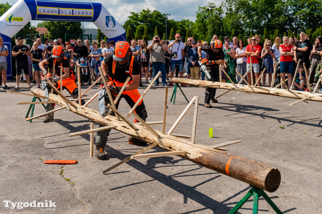 Gramy dla Jarka - część 2 wydarzenia ze zbiórką na protezę