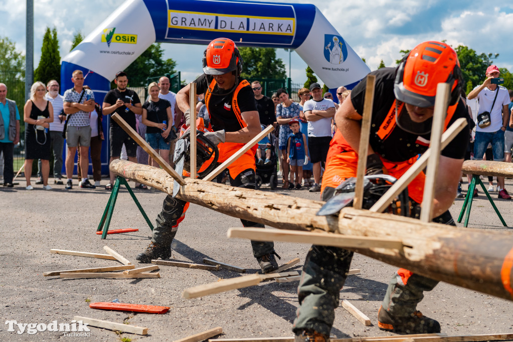 Gramy dla Jarka - część 2 wydarzenia ze zbiórką na protezę