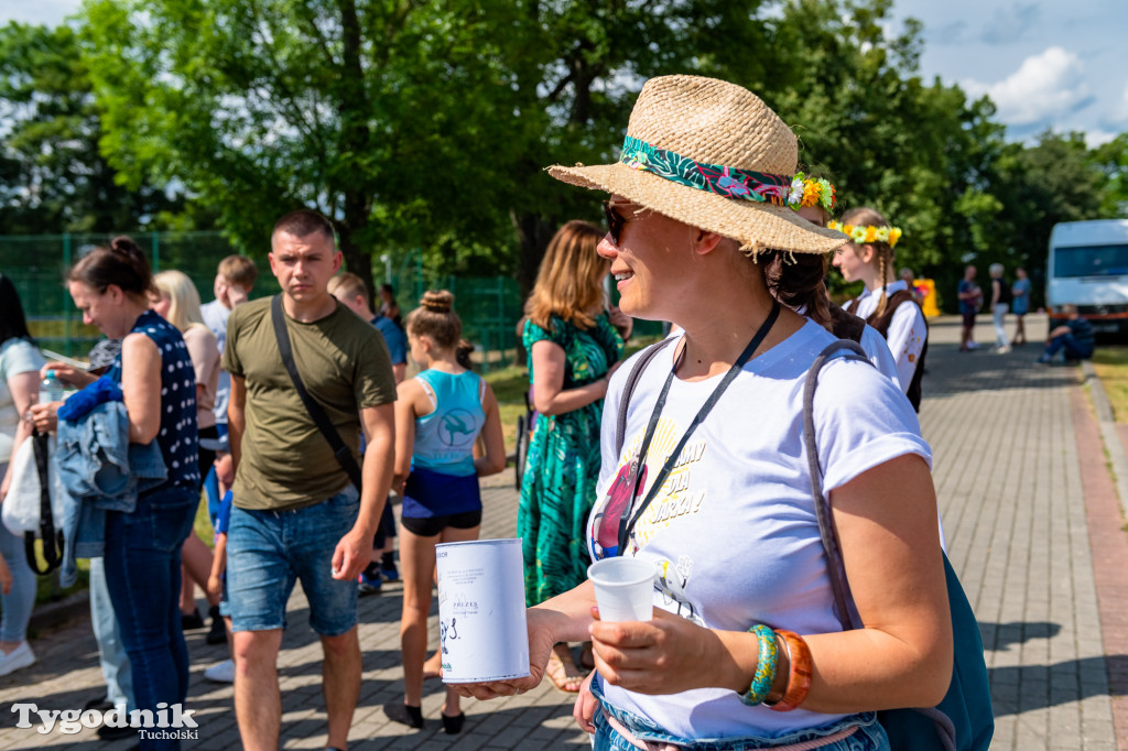 Gramy dla Jarka - część 2 wydarzenia ze zbiórką na protezę