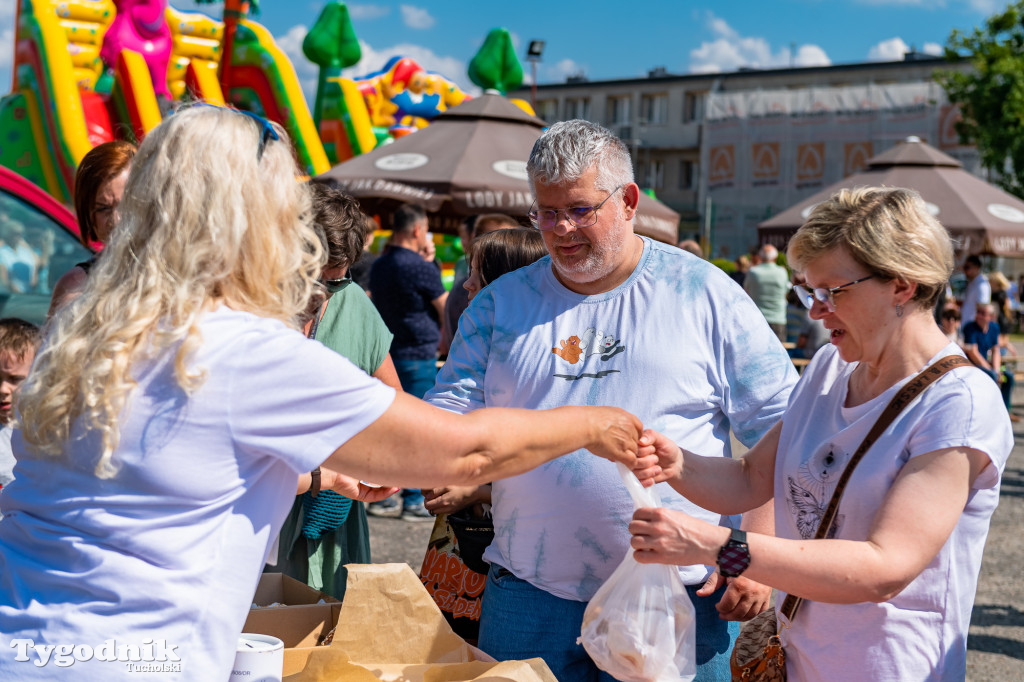 Gramy dla Jarka - część 2 wydarzenia ze zbiórką na protezę