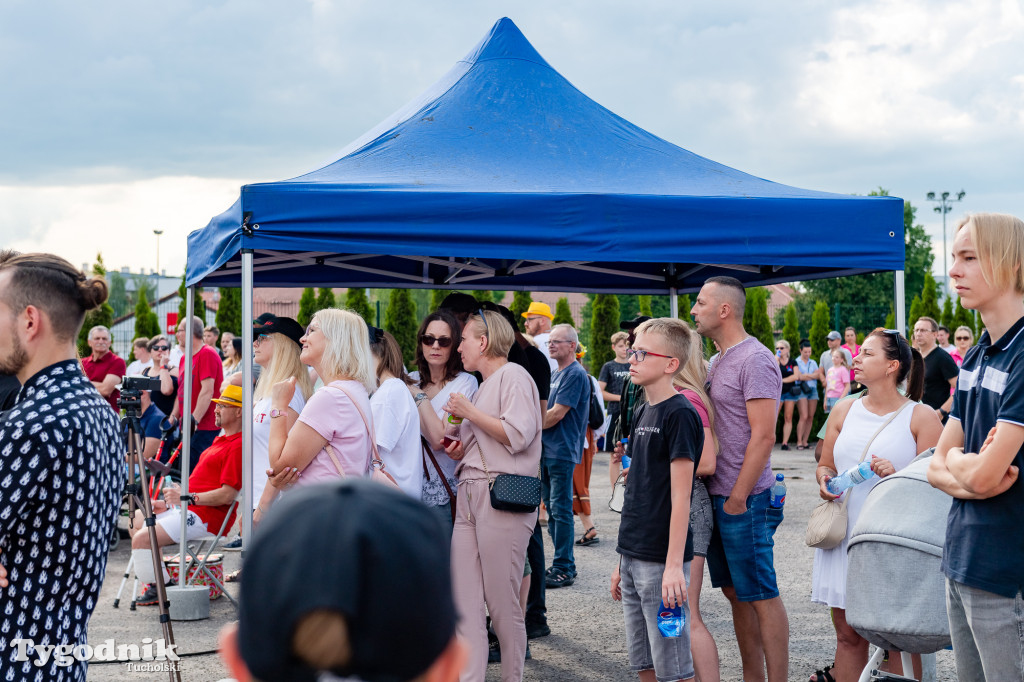 Gramy dla Jarka - część 2 wydarzenia ze zbiórką na protezę