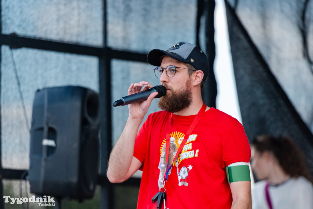 Gramy dla Jarka - część 2 wydarzenia ze zbiórką na protezę