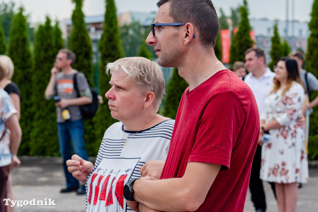 Gramy dla Jarka - część 2 wydarzenia ze zbiórką na protezę