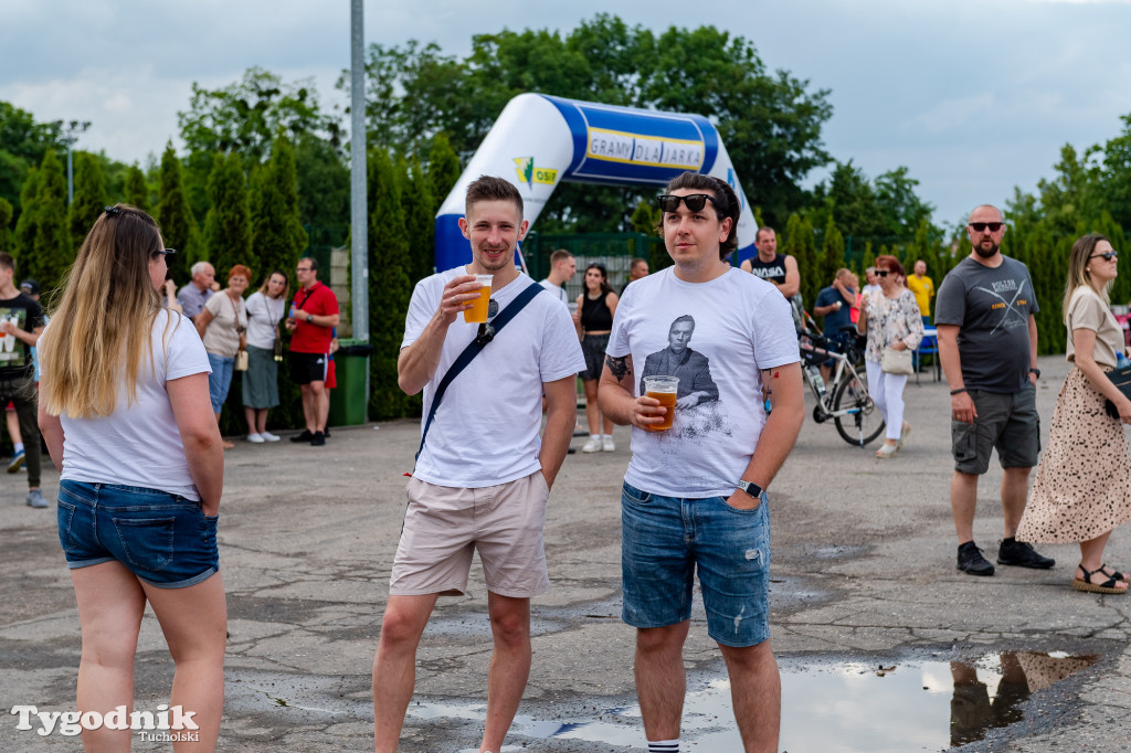 Gramy dla Jarka - część 2 wydarzenia ze zbiórką na protezę