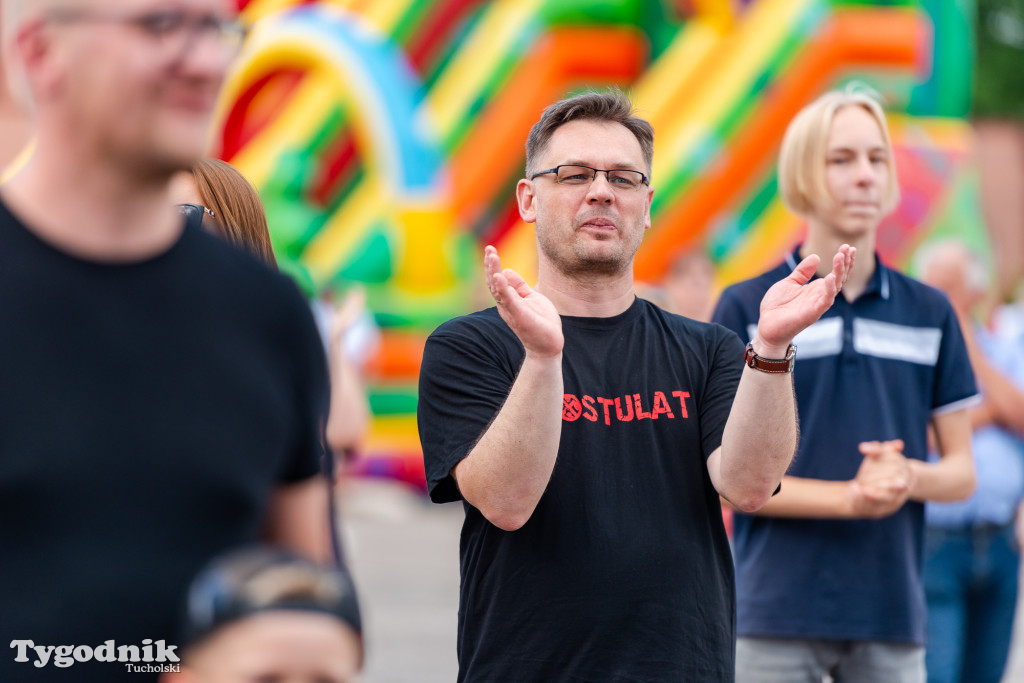 Gramy dla Jarka - część 2 wydarzenia ze zbiórką na protezę