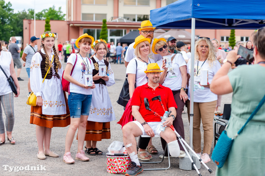 Gramy dla Jarka - część 2 wydarzenia ze zbiórką na protezę