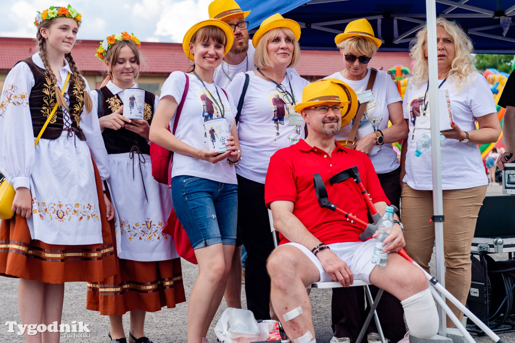 Gramy dla Jarka - część 2 wydarzenia ze zbiórką na protezę