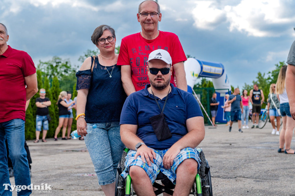 Gramy dla Jarka - część 2 wydarzenia ze zbiórką na protezę