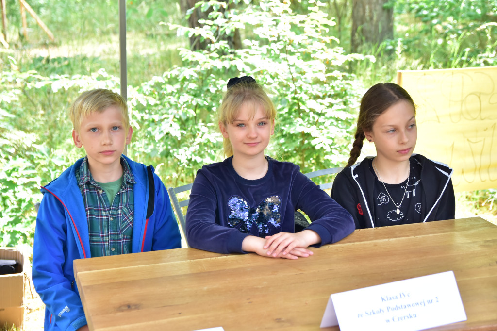 Konkurs pod hasłem 