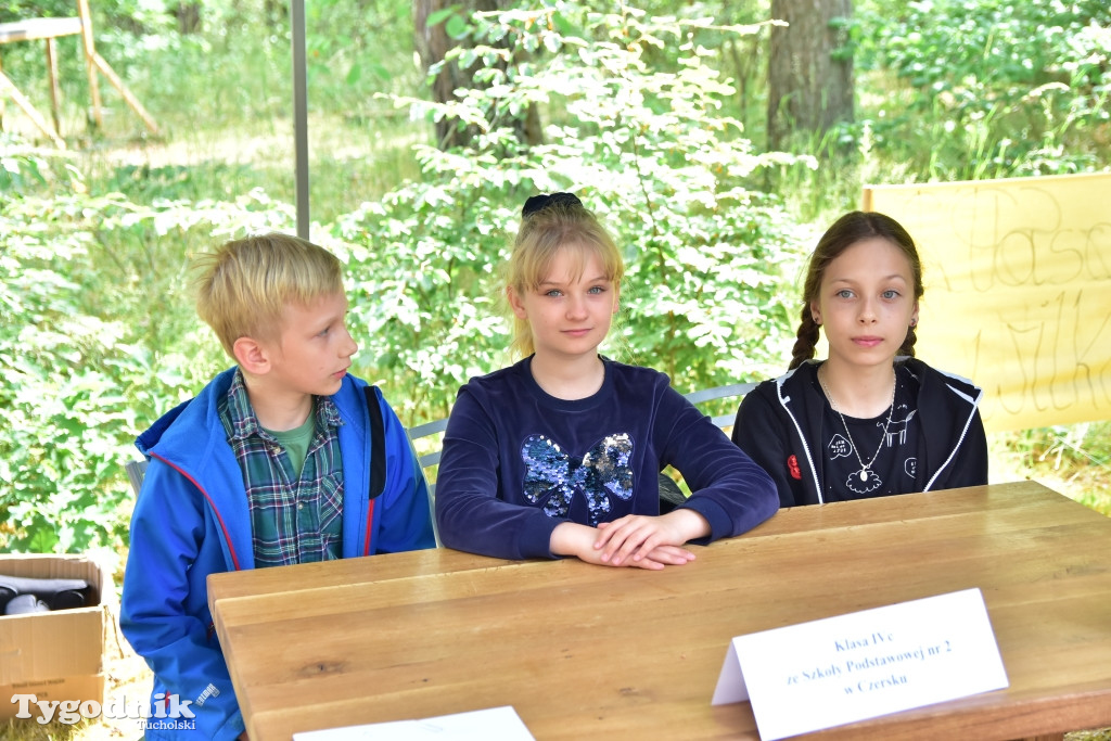 Konkurs pod hasłem 
