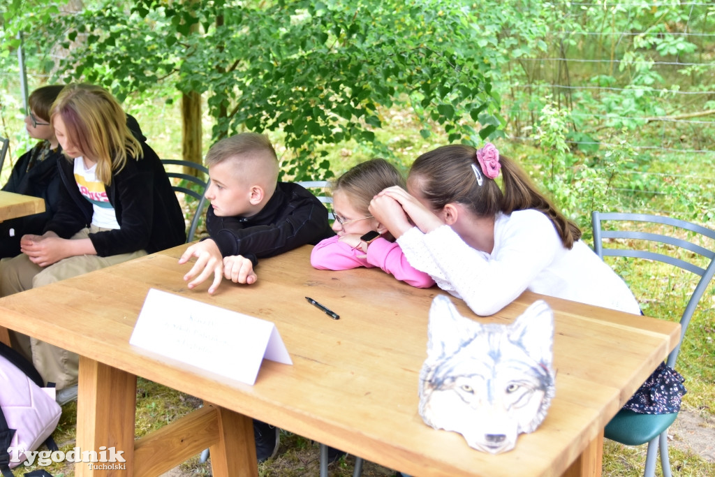 Konkurs pod hasłem 