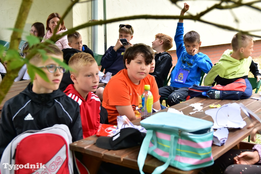 Konkurs pod hasłem 