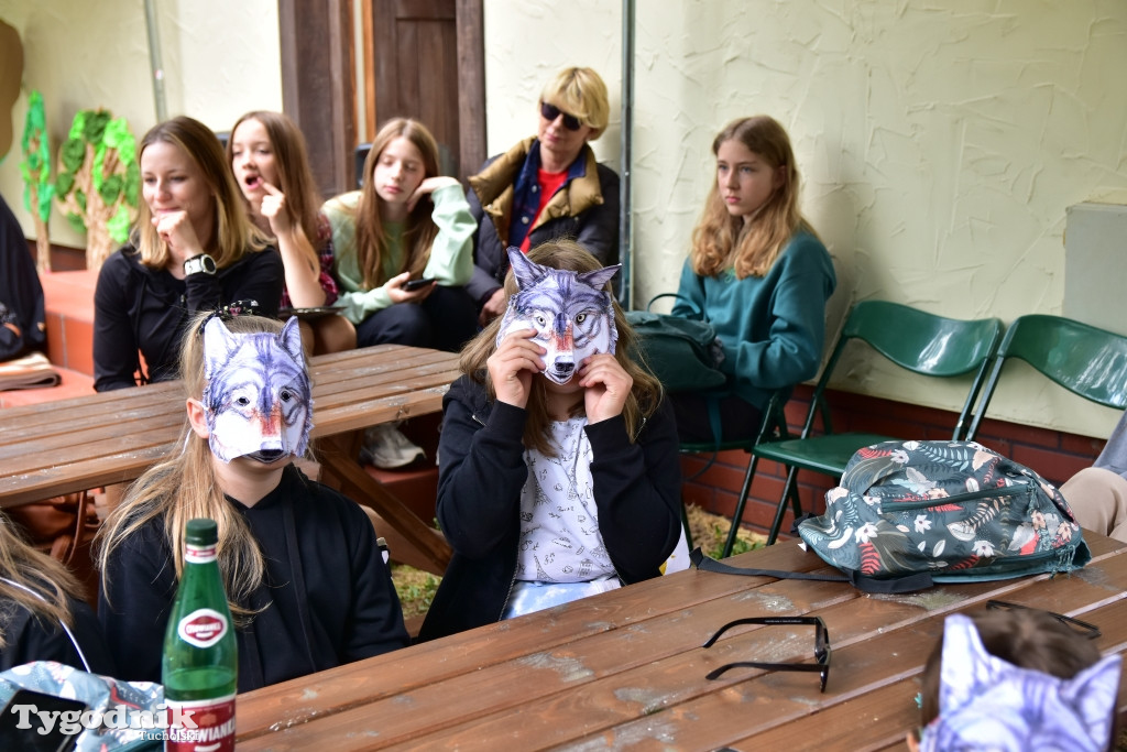 Konkurs pod hasłem 
