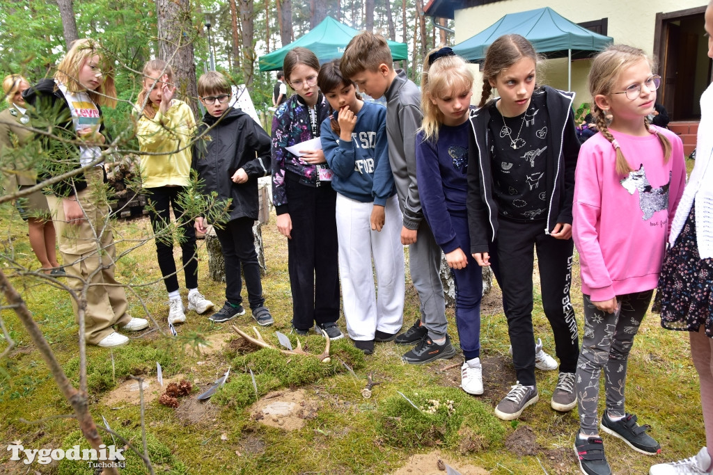 Konkurs pod hasłem 