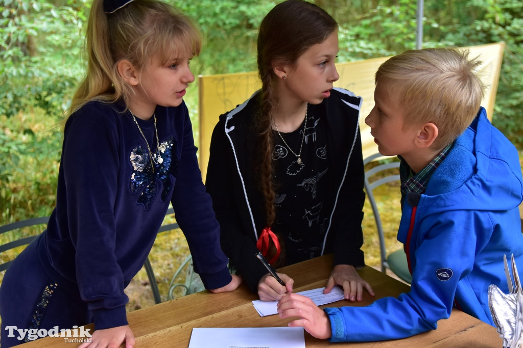 Konkurs pod hasłem 
