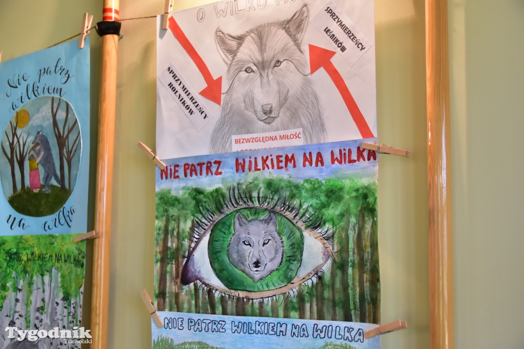 Konkurs pod hasłem 