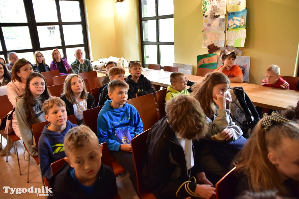 Konkurs pod hasłem 