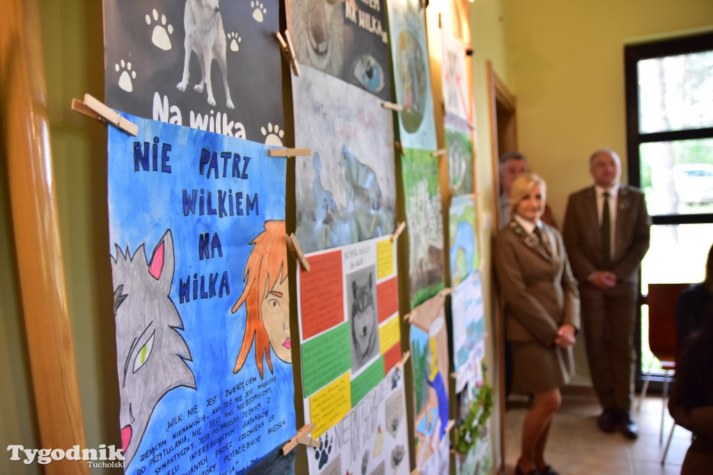 Konkurs pod hasłem 