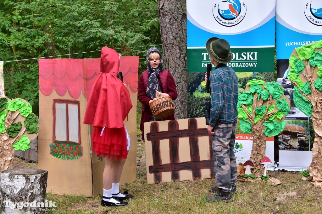 Konkurs pod hasłem 