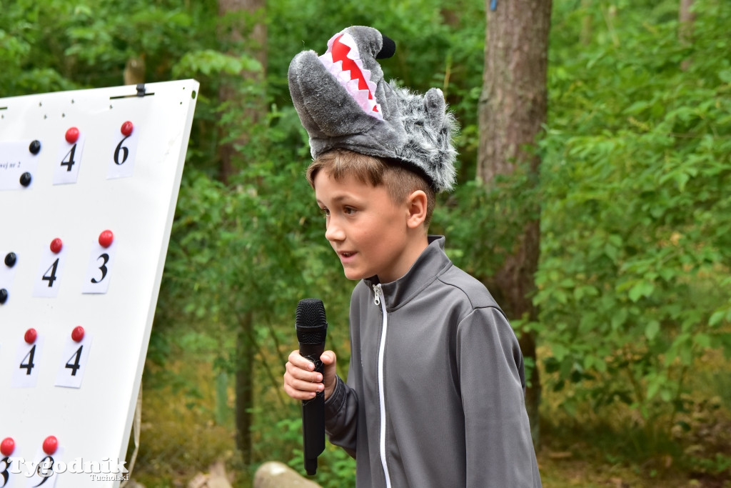 Konkurs pod hasłem 