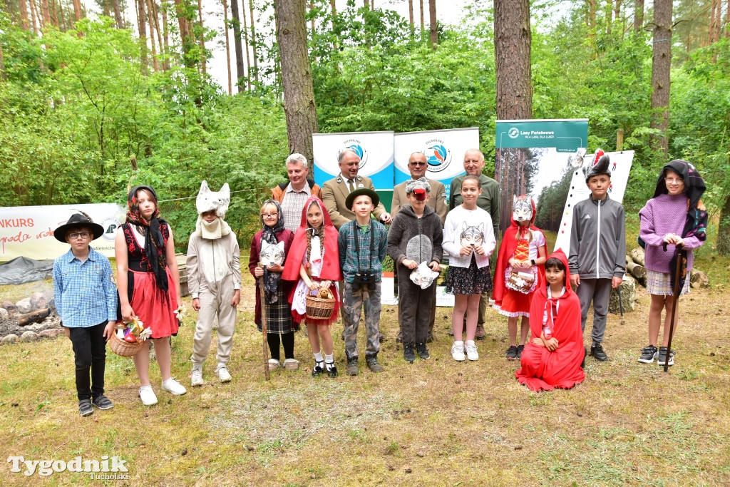 Konkurs pod hasłem 