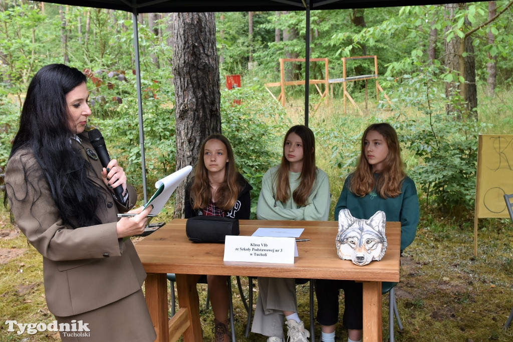 Konkurs pod hasłem 