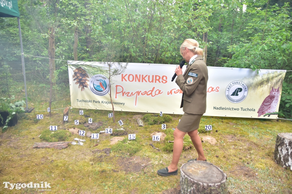 Konkurs pod hasłem 