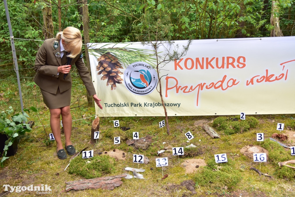 Konkurs pod hasłem 