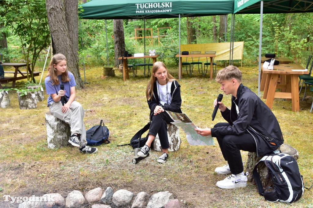Konkurs pod hasłem 