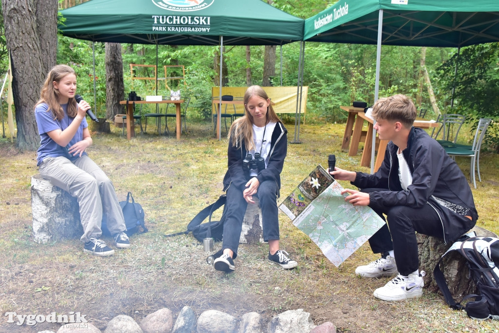 Konkurs pod hasłem 
