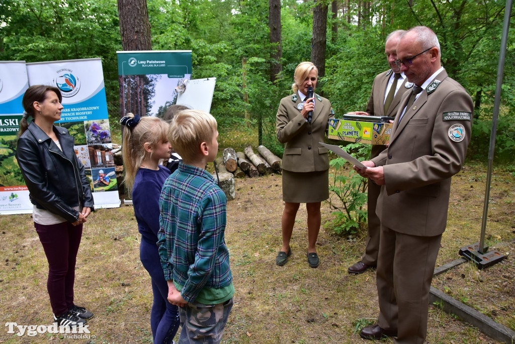 Konkurs pod hasłem 