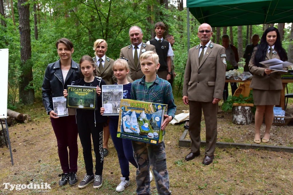 Konkurs pod hasłem 