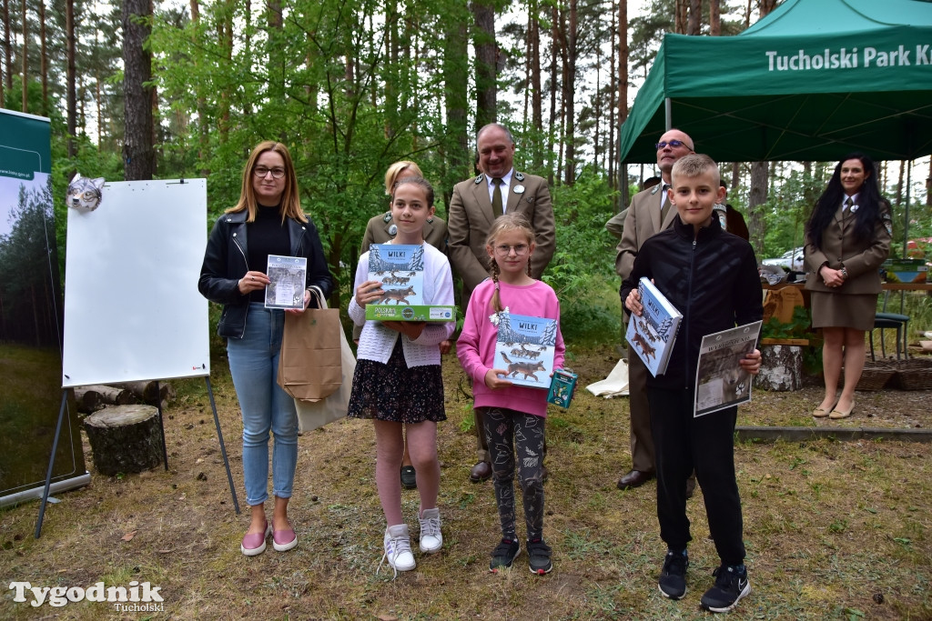 Konkurs pod hasłem 