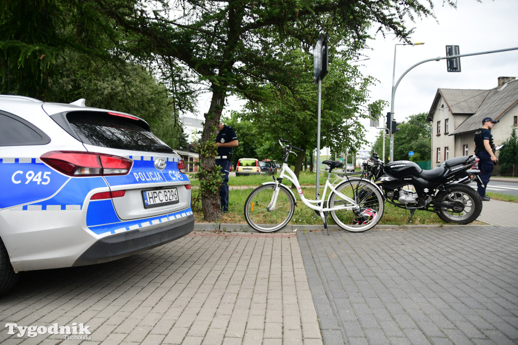 Piątek 23 czerwca - Cegielniana w Tucholi