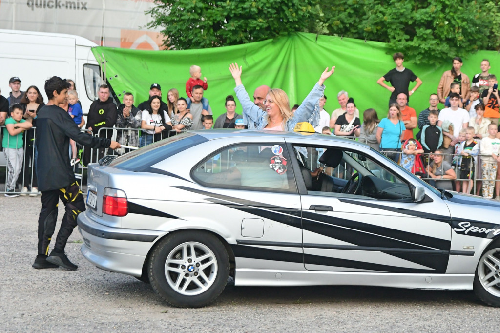 Extrem Cascaders Team w Tucholi (23.06.2023)