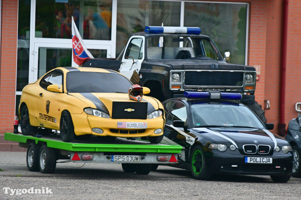 Extrem Cascaders Team w Tucholi (23.06.2023)