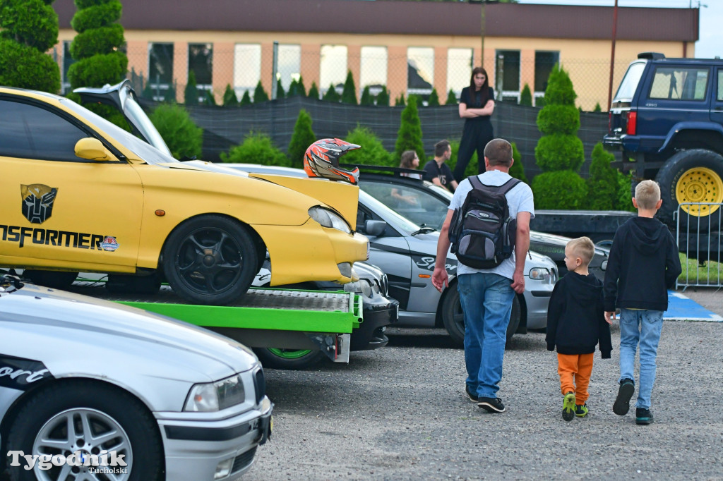 Extrem Cascaders Team w Tucholi (23.06.2023)