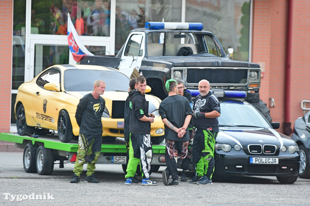 Extrem Cascaders Team w Tucholi (23.06.2023)