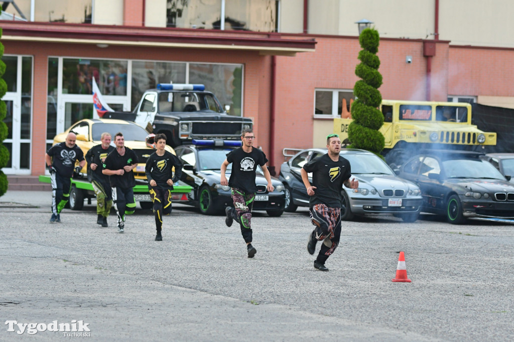 Extrem Cascaders Team w Tucholi (23.06.2023)