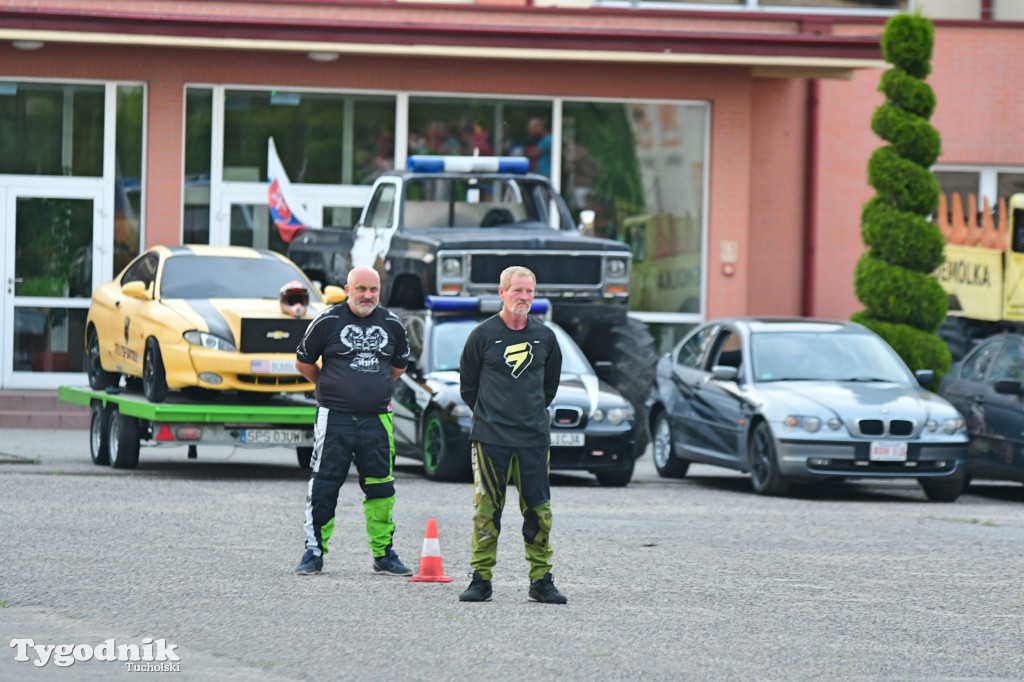 Extrem Cascaders Team w Tucholi (23.06.2023)