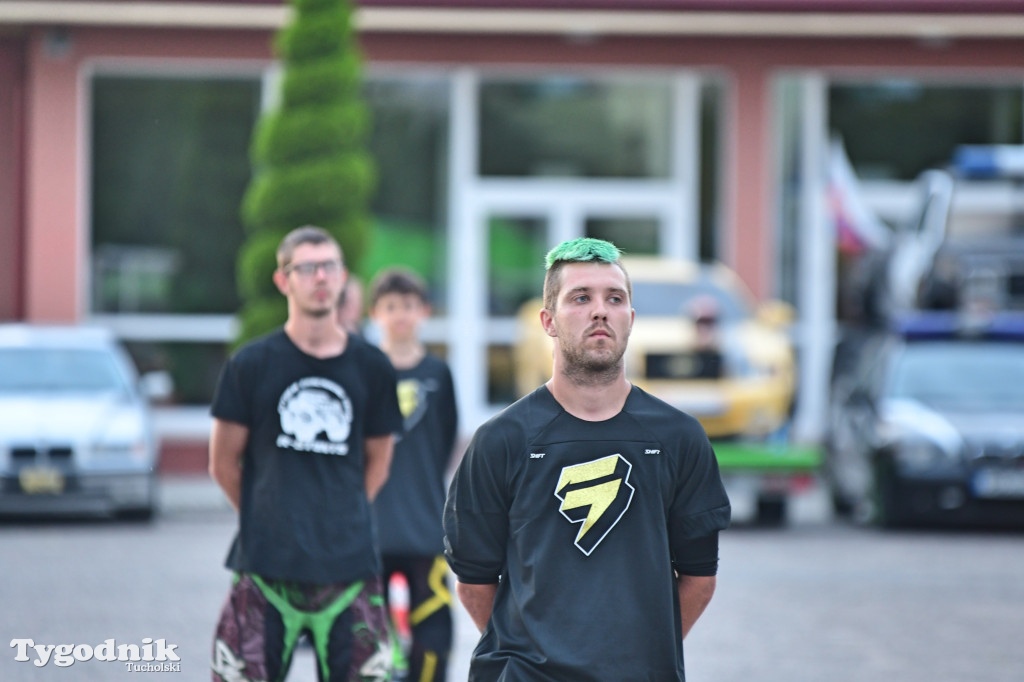 Extrem Cascaders Team w Tucholi (23.06.2023)