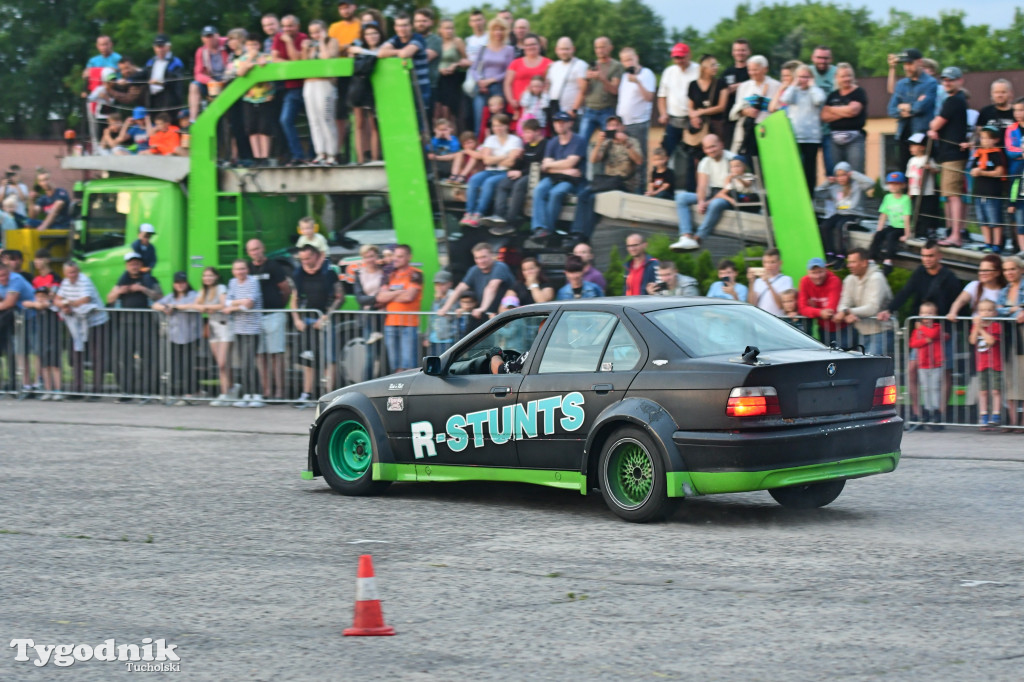 Extrem Cascaders Team w Tucholi (23.06.2023)
