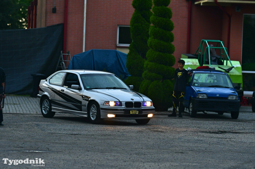 Extrem Cascaders Team w Tucholi (23.06.2023)