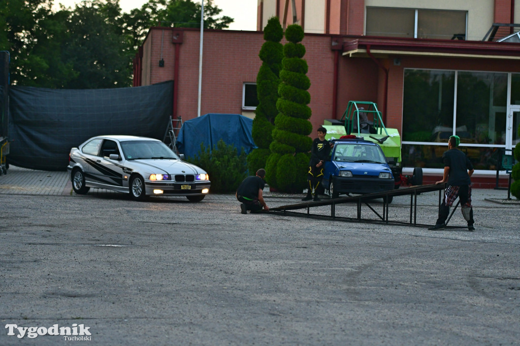 Extrem Cascaders Team w Tucholi (23.06.2023)