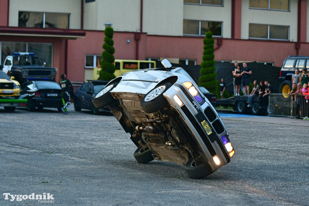 Extrem Cascaders Team w Tucholi (23.06.2023)