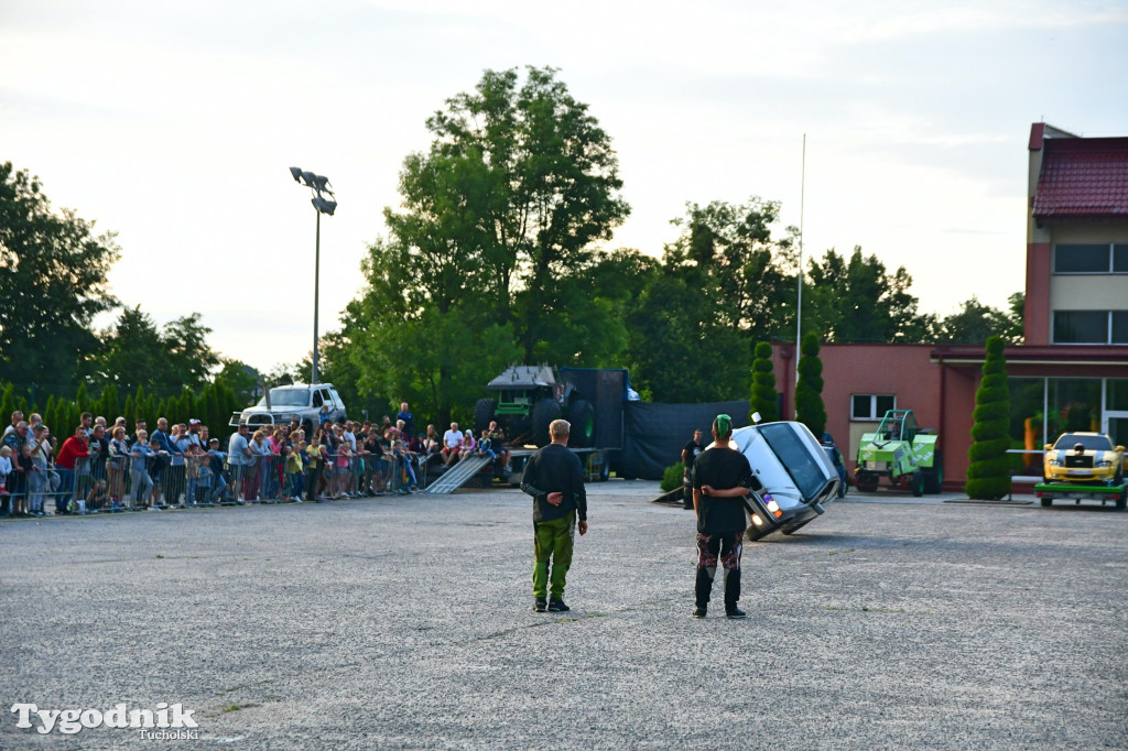 Extrem Cascaders Team w Tucholi (23.06.2023)