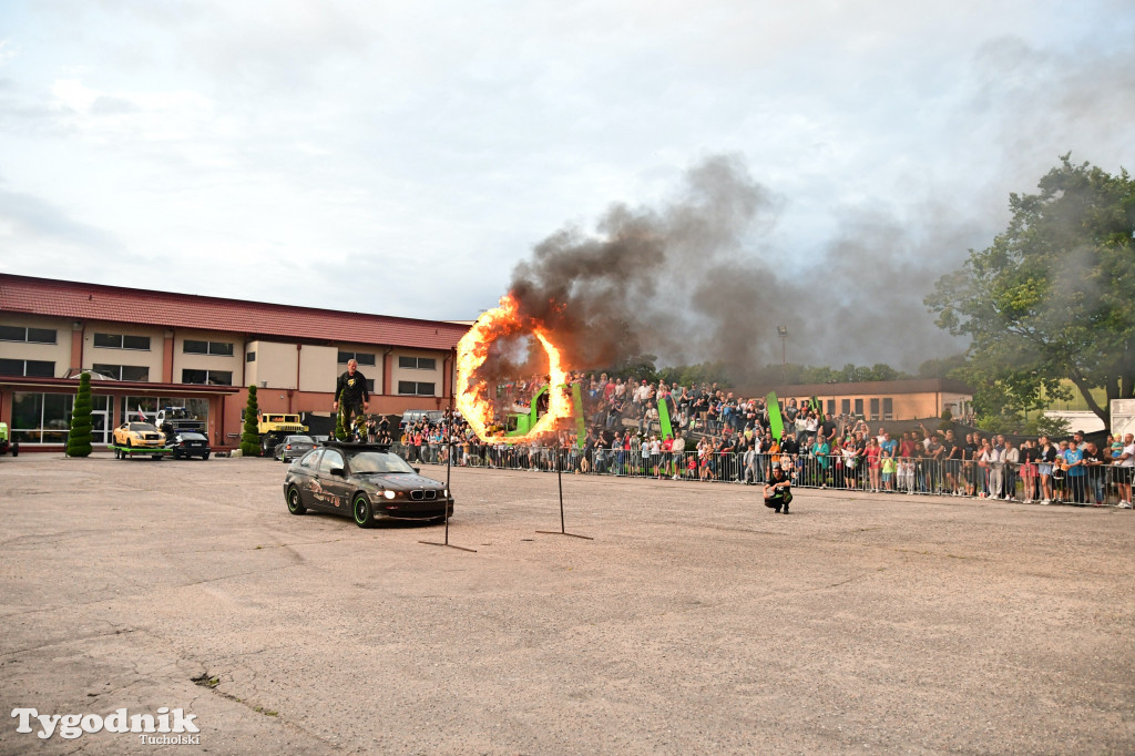 Extrem Cascaders Team w Tucholi (23.06.2023)