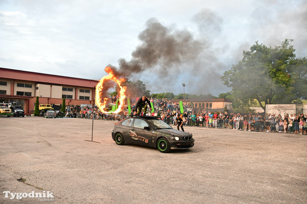Extrem Cascaders Team w Tucholi (23.06.2023)